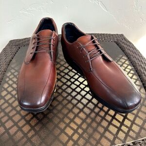 MBT Bosi Lace Up Leather Orthopedic Activewear Walking Shoes Size 11-11.5